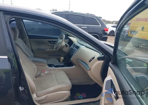 2014 Nissan Altima 2.5 из США, поврежденный, VIN 1N4AL3AP3EC288374